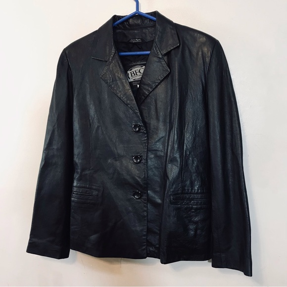 BFC leather jacket - Picture 4 of 12
